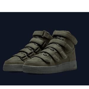 NEW Nike x Billie Eilish Air Force 1 High '07 Sequoia Green Mens 4 / WMN 5.5